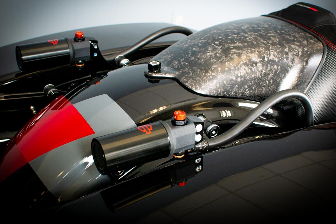 2025 Harley-Davidson CVO Road Glide ST FLTRXSTSE - Photo 10