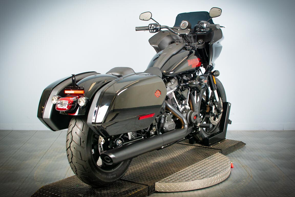 2025 Harley-Davidson Low Rider ST FXLRST - Photo 8