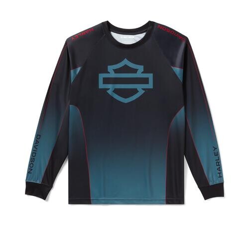 Harley-Davidson 長袖 Tシャツ MOTO JERSEY ロングTシャツ | Harley-Davidson® 国立