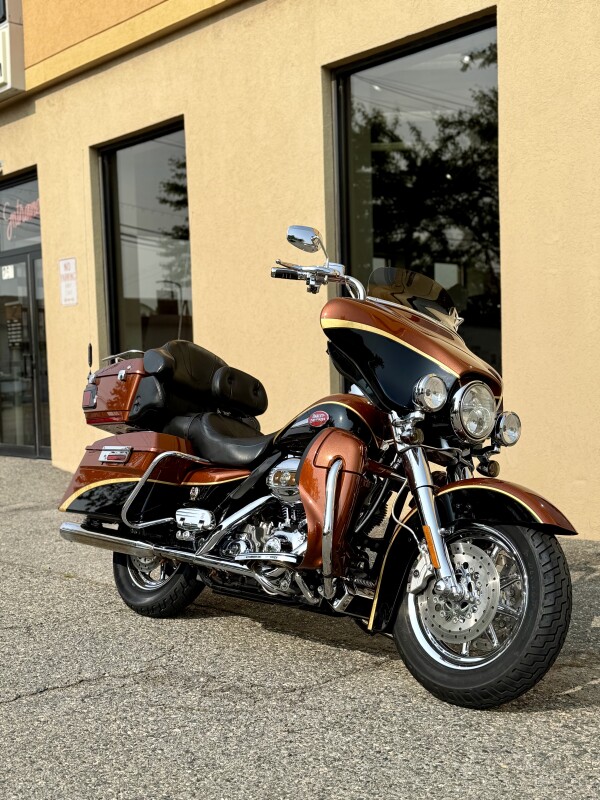 2008 Harley-Davidson Screamin’ Eagle Ultra Classic Electra Glide Anniversary FLHTCUSE - Photo 3