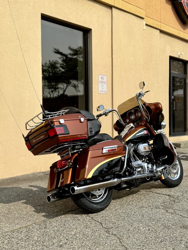2008 Harley-Davidson Screamin’ Eagle Ultra Classic Electra Glide Anniversary FLHTCUSE - Photo 4