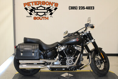 2019 Harley-Davidson Softail Slim FLSL