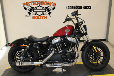 2016 Harley-Davidson Sportster Forty-Eight XL 1200X