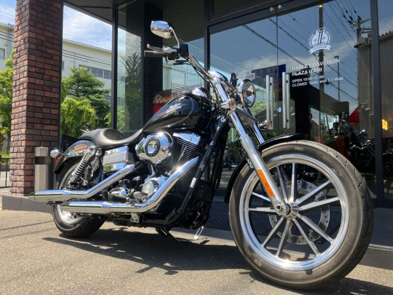 2013年モデル FXDL Lowrider