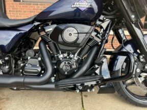 2025 Harley-Davidson Street Glide FLHX thumb 2