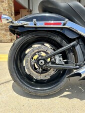 2021 Harley-Davidson<sup>®</sup> Fat Boy<sup>®</sup> 114 Vivid Black thumb 0