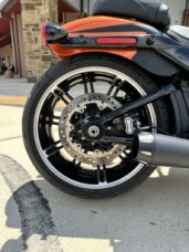 2019 Harley-Davidson<sup>®</sup> Breakout<sup>®</sup> 114 Scorched Orange/Black Denim thumb 0