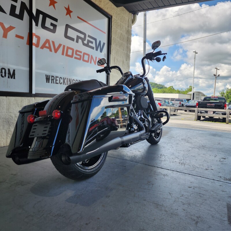 2025 Harley-Davidson Road King Special – FLHRXS - Photo 8
