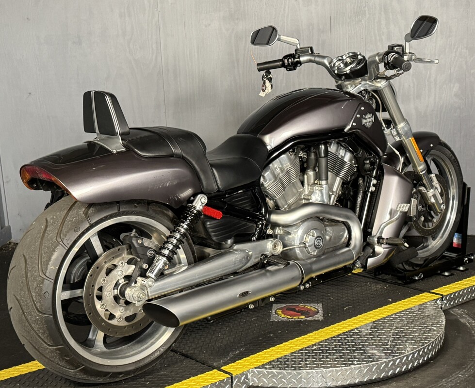 2014 Harley-Davidson V-Rod Muscle 2014 VRSCF CHARCOAL PEARL - Photo 9