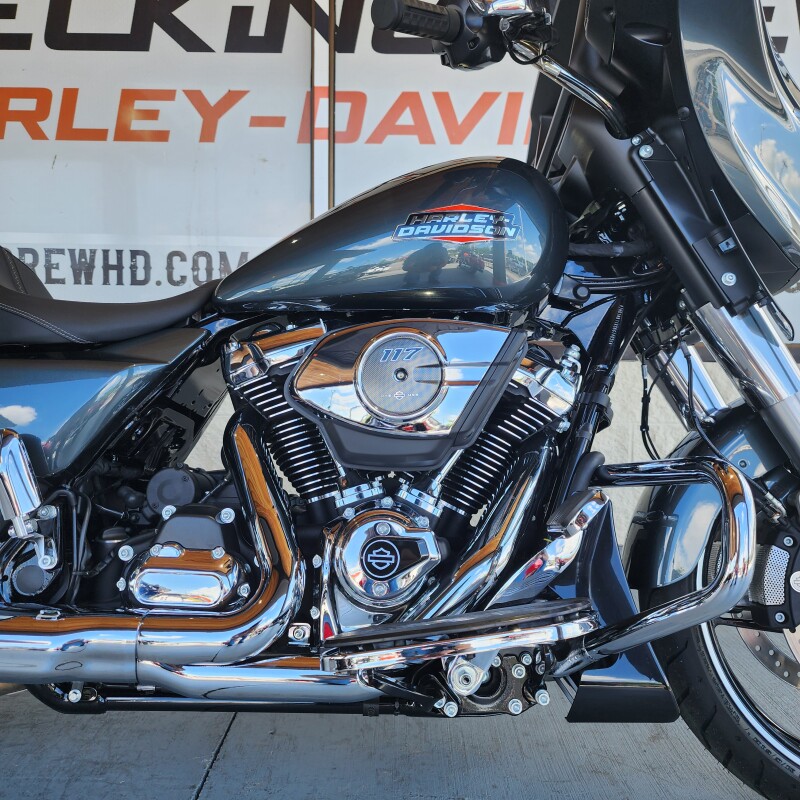 2025 Harley-Davidson Street Glide – FLHX - Photo 6