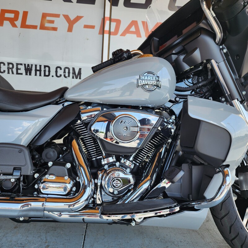 2025 Harley-Davidson Street Glide Ultra – FLHXU - Photo 6