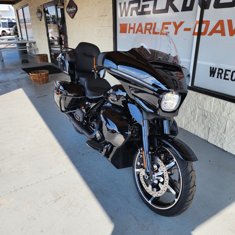 2025 Harley-Davidson Street Glide Ultra – FLHXU - Photo 4