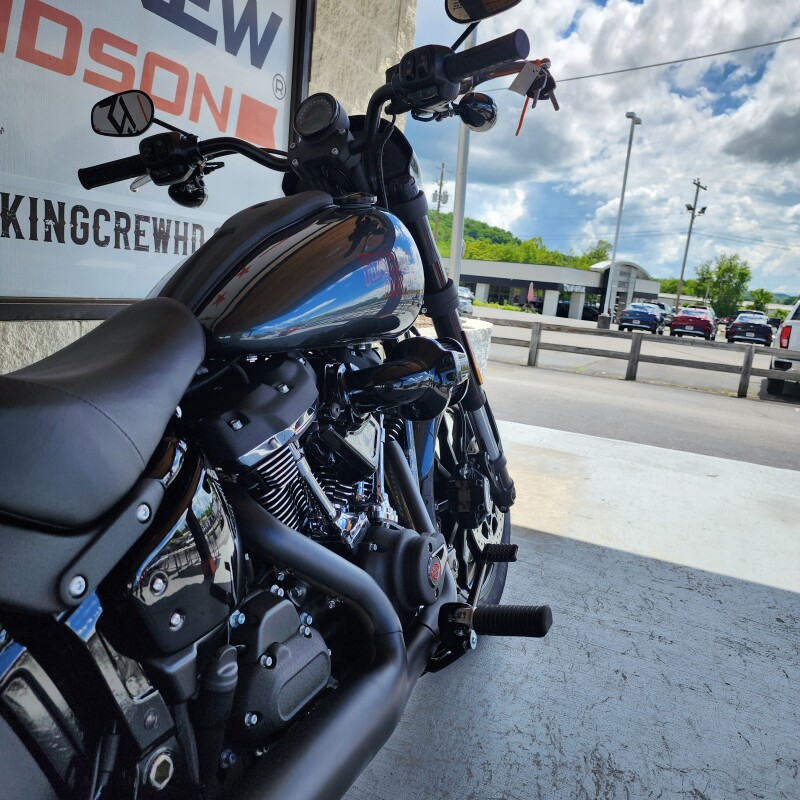 2025 Harley-Davidson Low Rider S – FXLRS - Photo 9