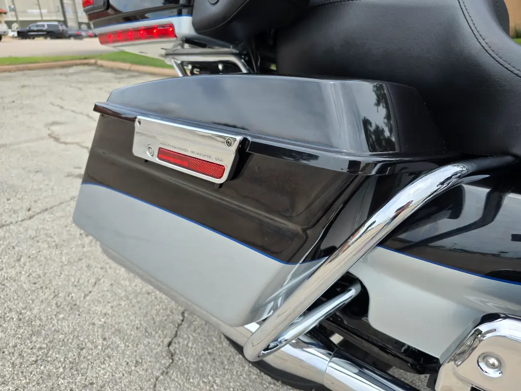 2012 Harley-Davidson Electra Glide Ultra Limited - Photo 9