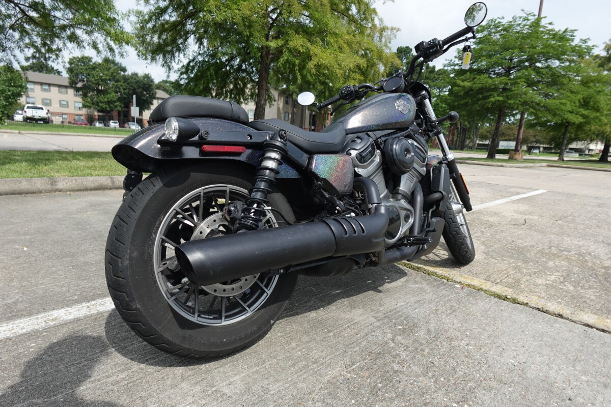 2023 Harley-Davidson Nightster RH975 - Photo 9
