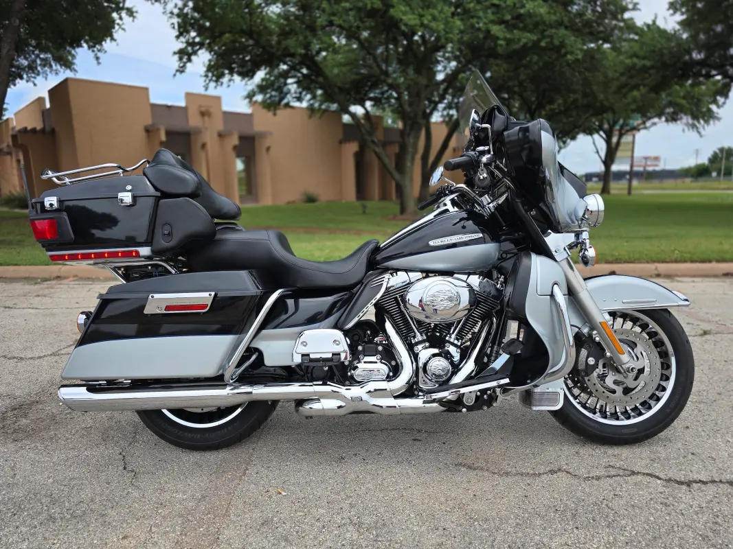 2012 Harley-Davidson Electra Glide Ultra Limited