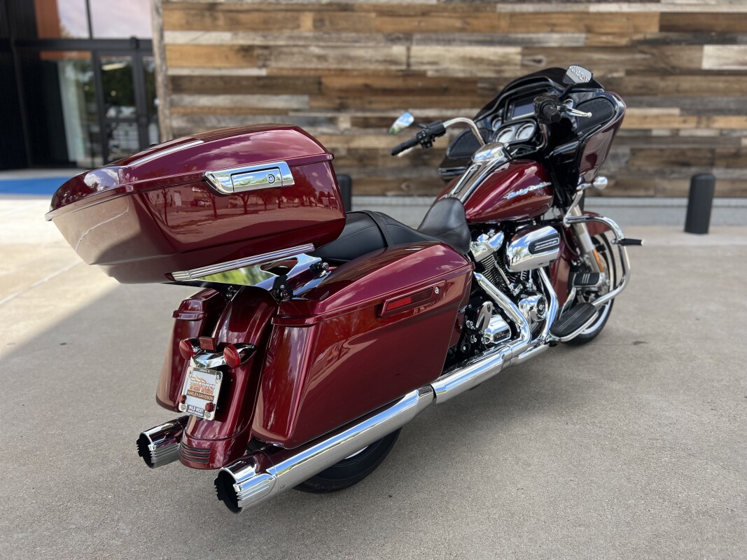 2017 Harley-Davidson Road Glide Special Velocity Red Sunglo - Photo 8