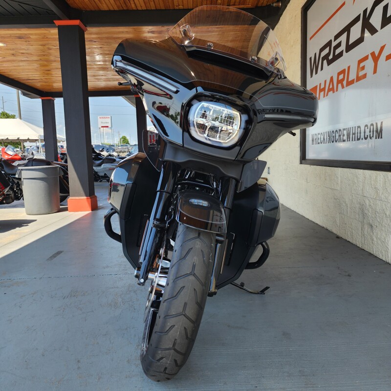 2025 Harley-Davidson Street Glide Ultra – FLHXU - Photo 3