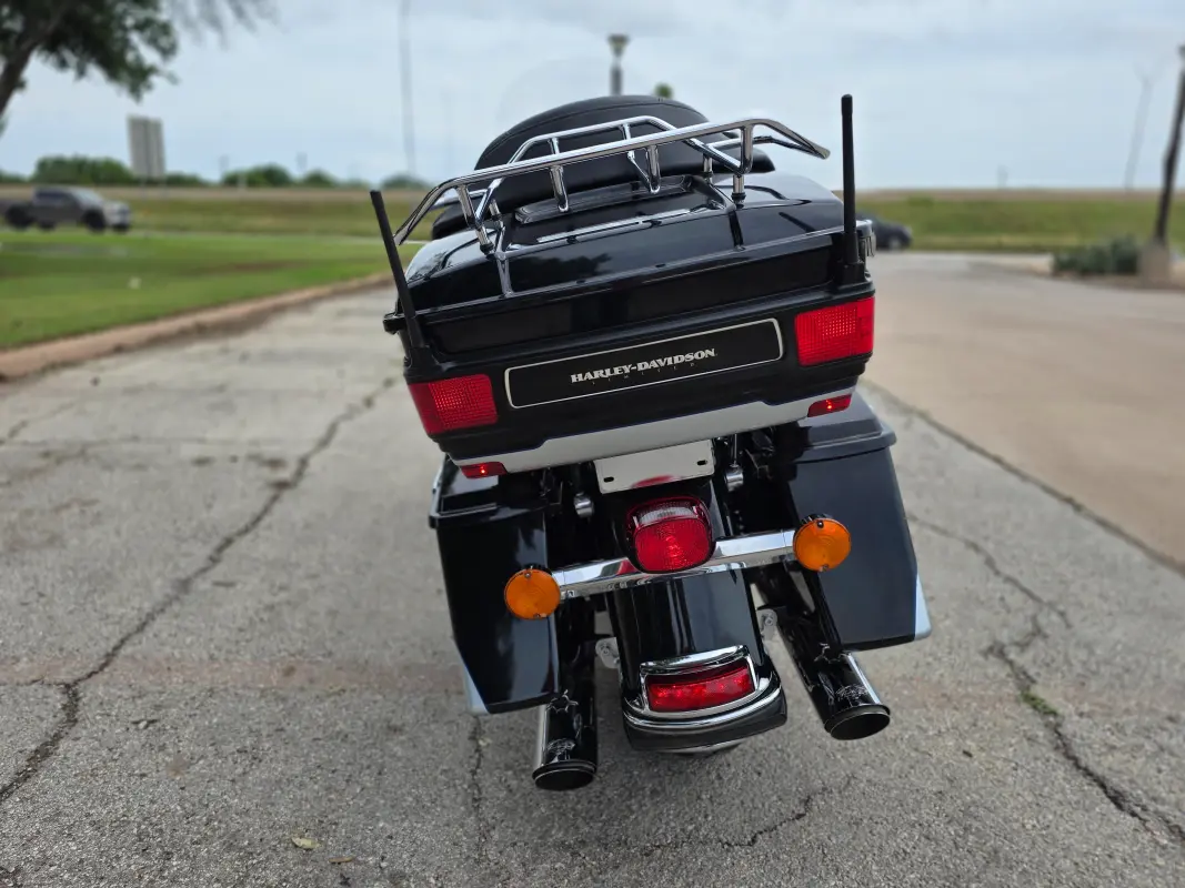 2012 Harley-Davidson Electra Glide Ultra Limited - Photo 6