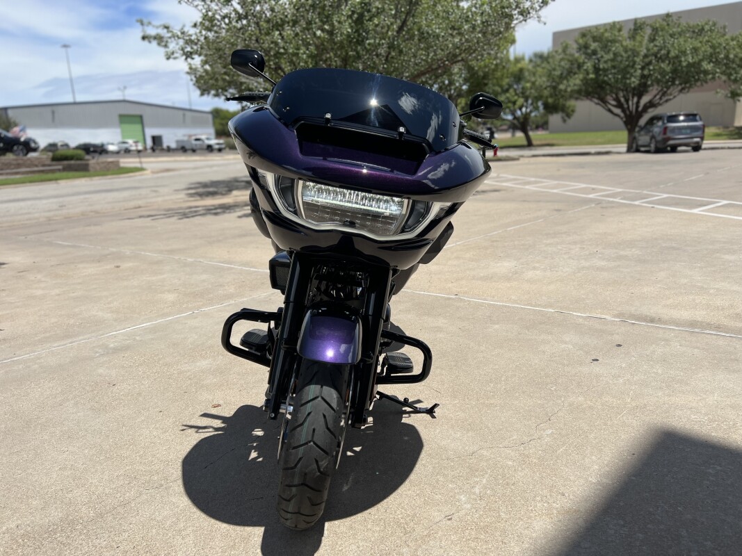 2025 Harley-Davidson Road Glide Mystic Shift - Black Finish - Photo 3