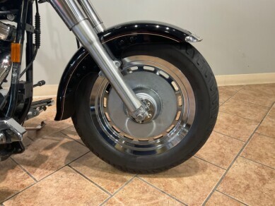 1997 Harley-Davidson FLSTF Fat Boy Black - Photo 7