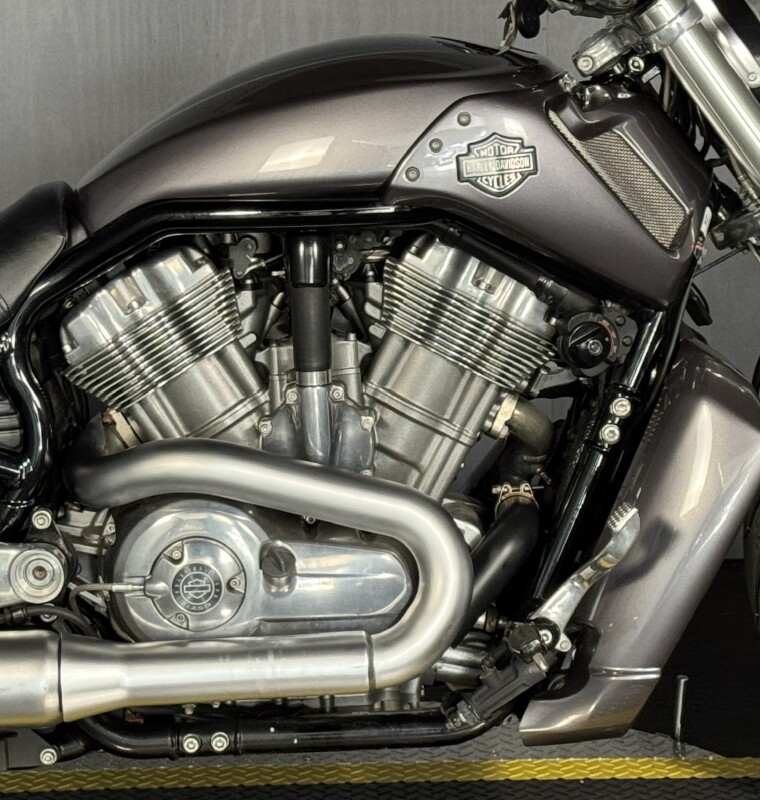 2014 Harley-Davidson V-Rod Muscle 2014 VRSCF CHARCOAL PEARL - Photo 6