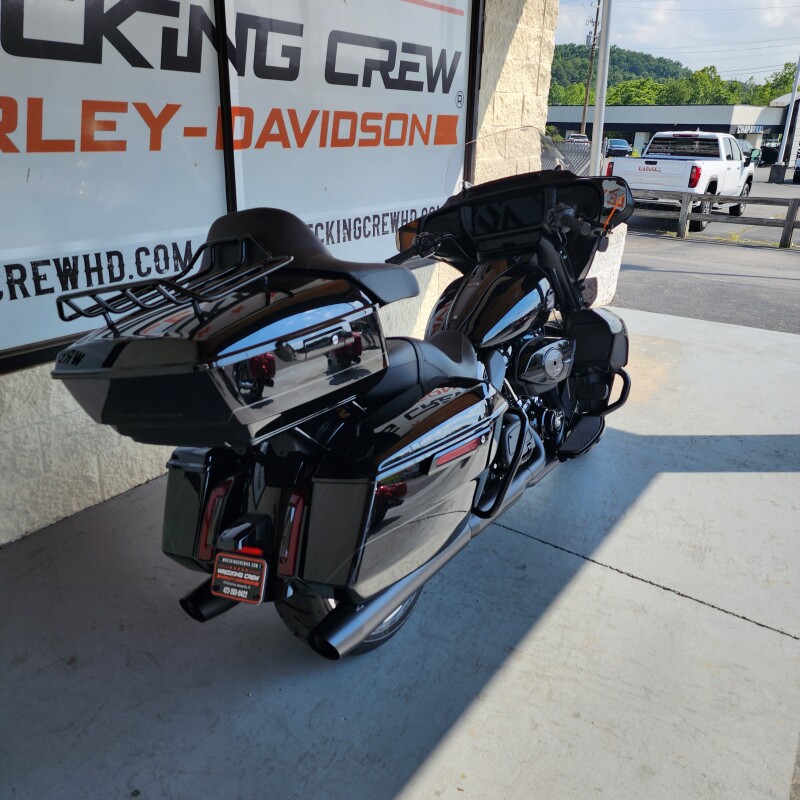 2025 Harley-Davidson Street Glide Ultra – FLHXU - Photo 8