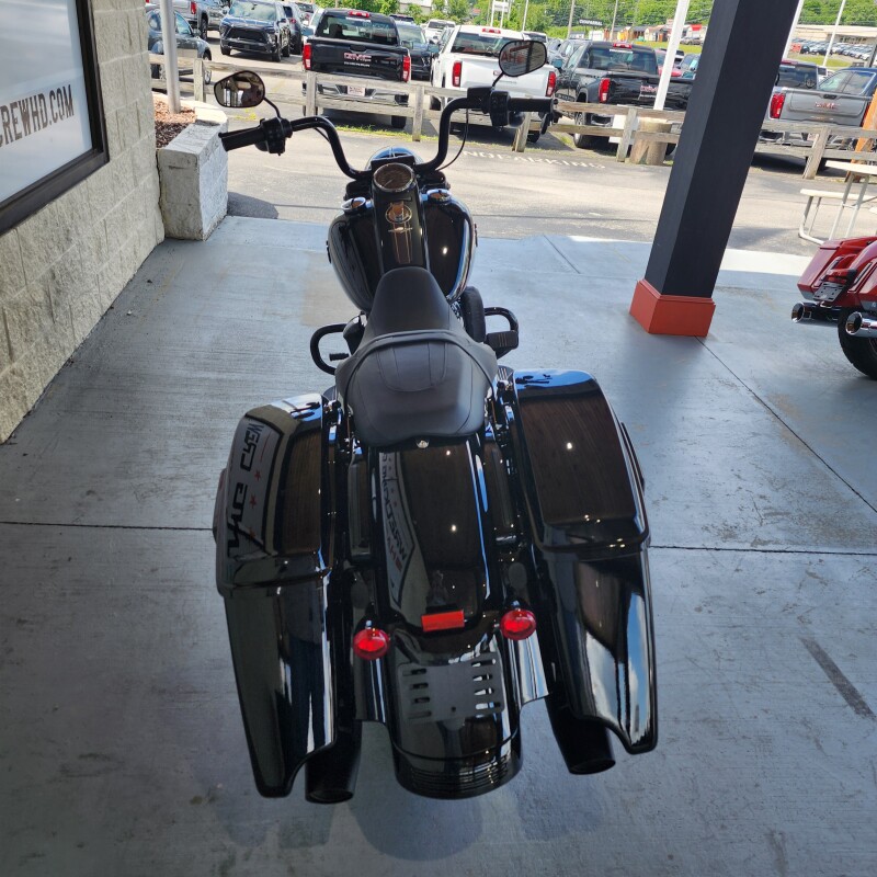 2025 Harley-Davidson Road King Special – FLHRXS - Photo 9