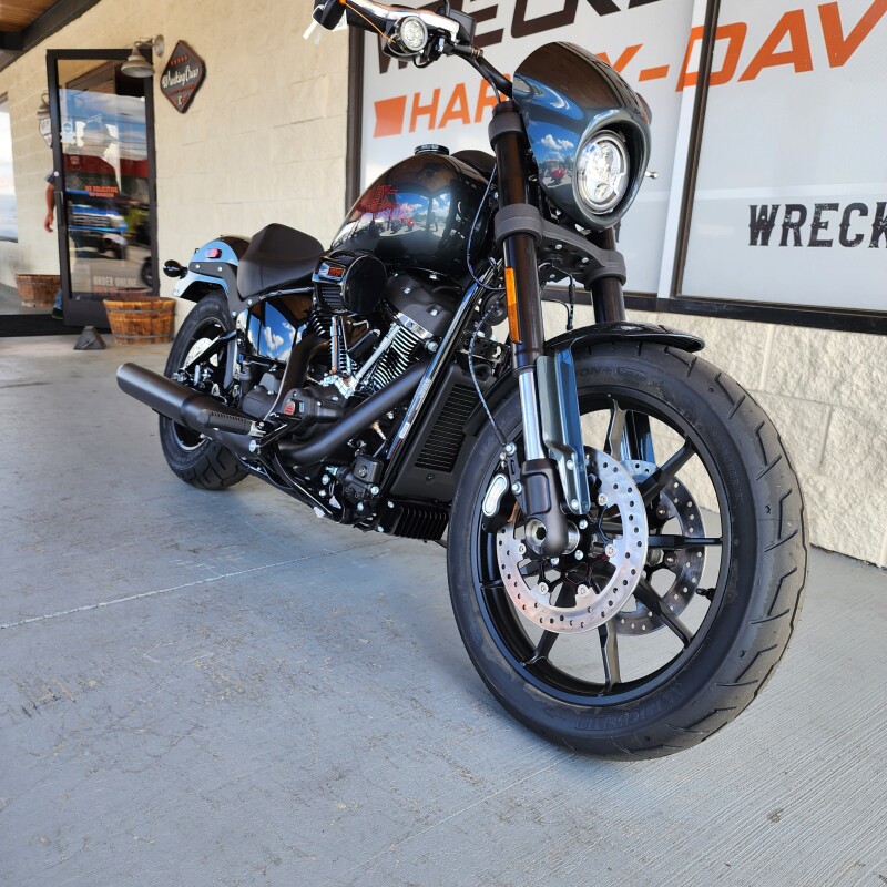 2025 Harley-Davidson Low Rider S – FXLRS - Photo 5