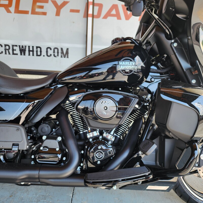 2025 Harley-Davidson Street Glide Ultra – FLHXU - Photo 6