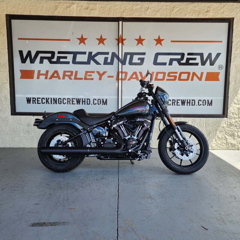 2025 Harley-Davidson Low Rider S – FXLRS