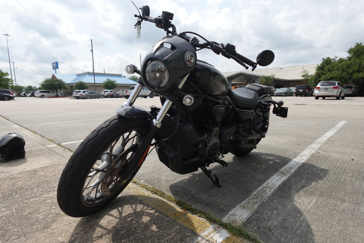 2023 Harley-Davidson Nightster RH975 - Photo 4