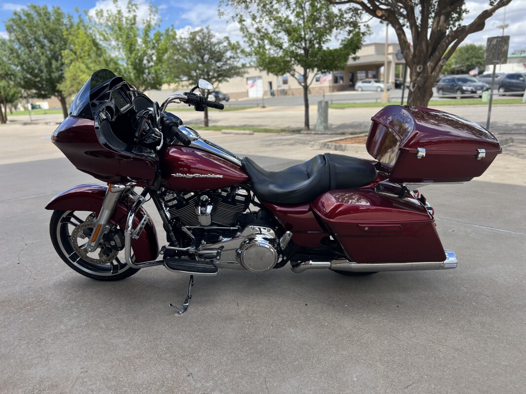 2017 Harley-Davidson Road Glide Special Velocity Red Sunglo - Photo 5