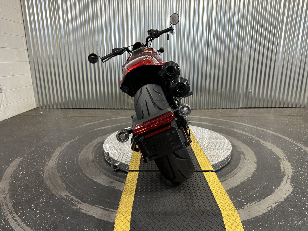 2025 Harley-Davidson Sportster S Brilliant Red - Photo 7