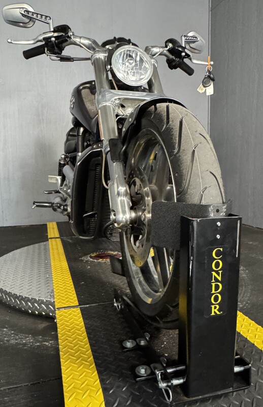 2014 Harley-Davidson V-Rod Muscle 2014 VRSCF CHARCOAL PEARL - Photo 5