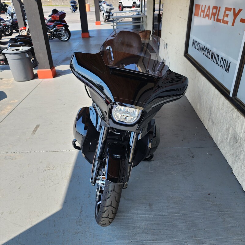 2025 Harley-Davidson Street Glide Ultra – FLHXU - Photo 2