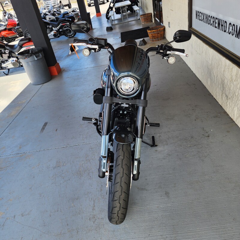 2025 Harley-Davidson Low Rider S – FXLRS - Photo 2