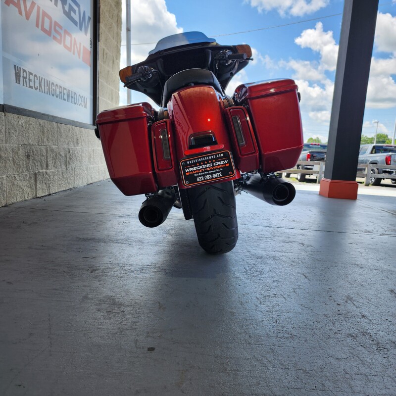 FLHX 2025 Street Glide - Photo 10