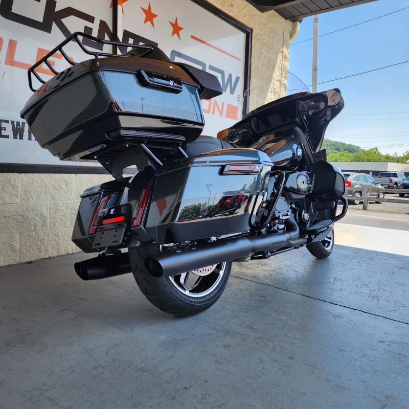 2025 Harley-Davidson Street Glide Ultra – FLHXU - Photo 10