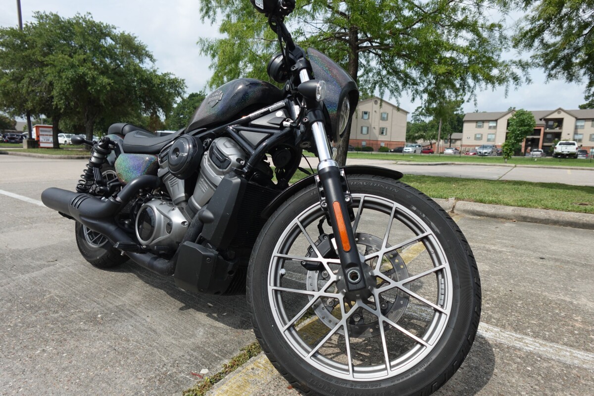 2023 Harley-Davidson Nightster RH975 - Photo 2