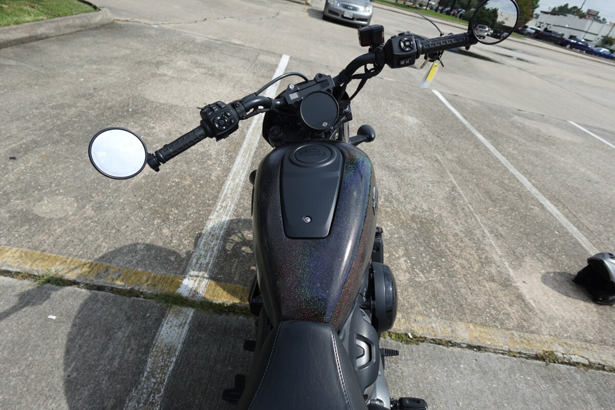 2023 Harley-Davidson Nightster RH975 - Photo 8