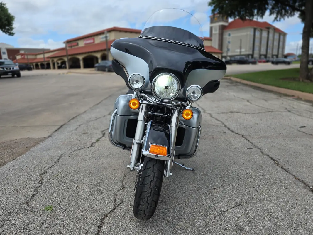 2012 Harley-Davidson Electra Glide Ultra Limited - Photo 3
