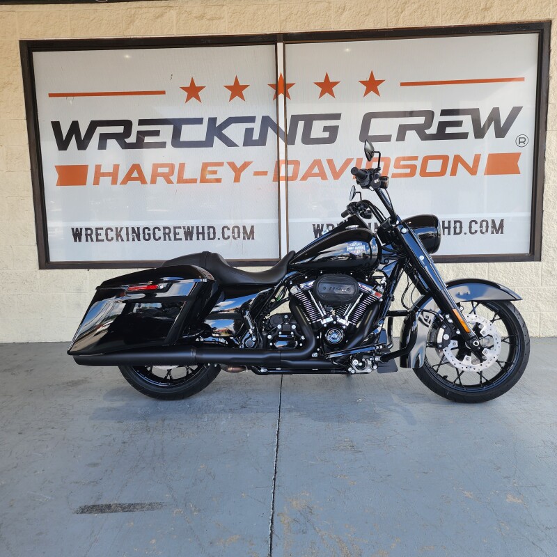 2025 Harley-Davidson Road King Special – FLHRXS