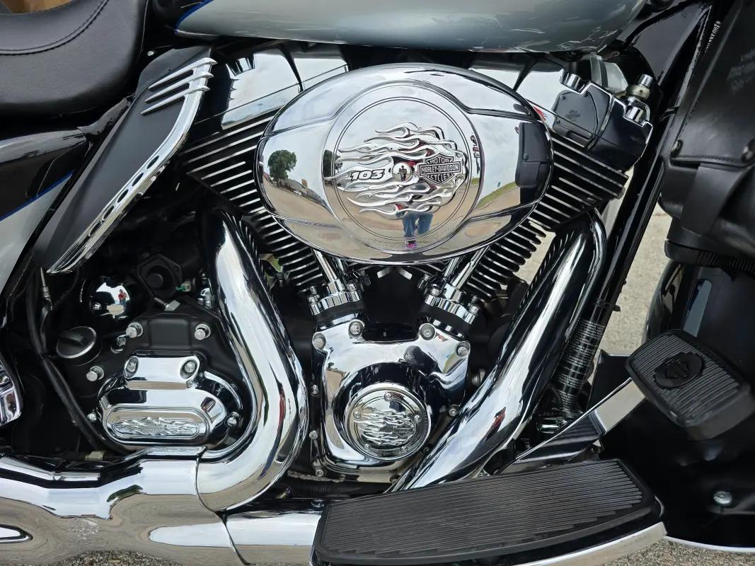 2012 Harley-Davidson Electra Glide Ultra Limited - Photo 8