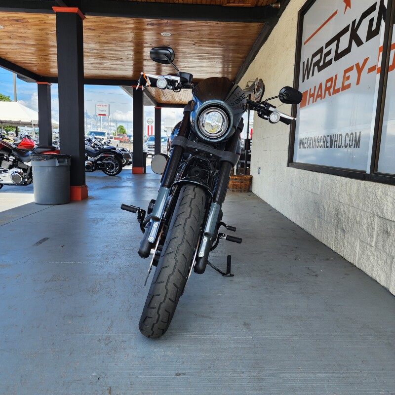 2025 Harley-Davidson Low Rider S – FXLRS - Photo 3