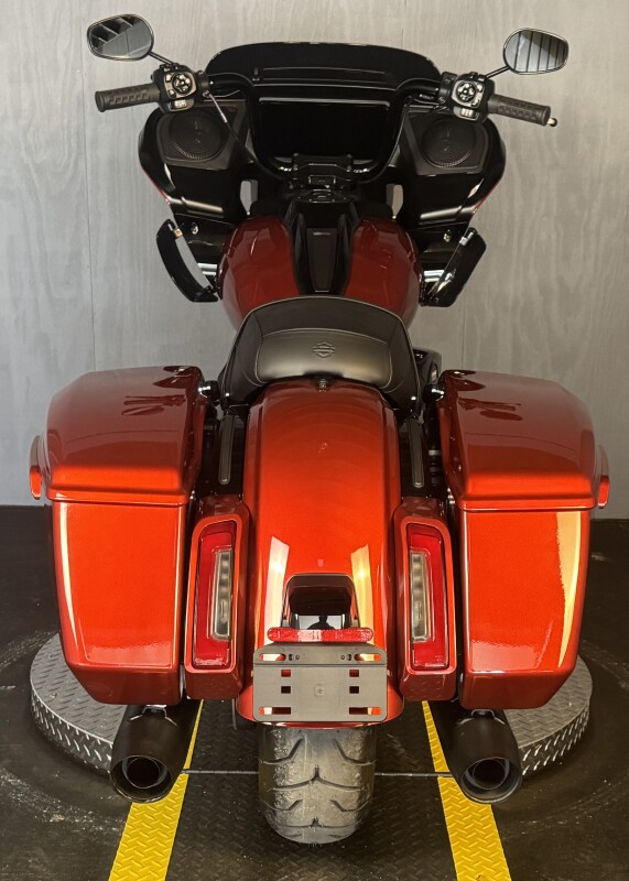 2025 Harley-Davidson Road Glide FLTRX WHSKEY FIRE STORM - Photo 4