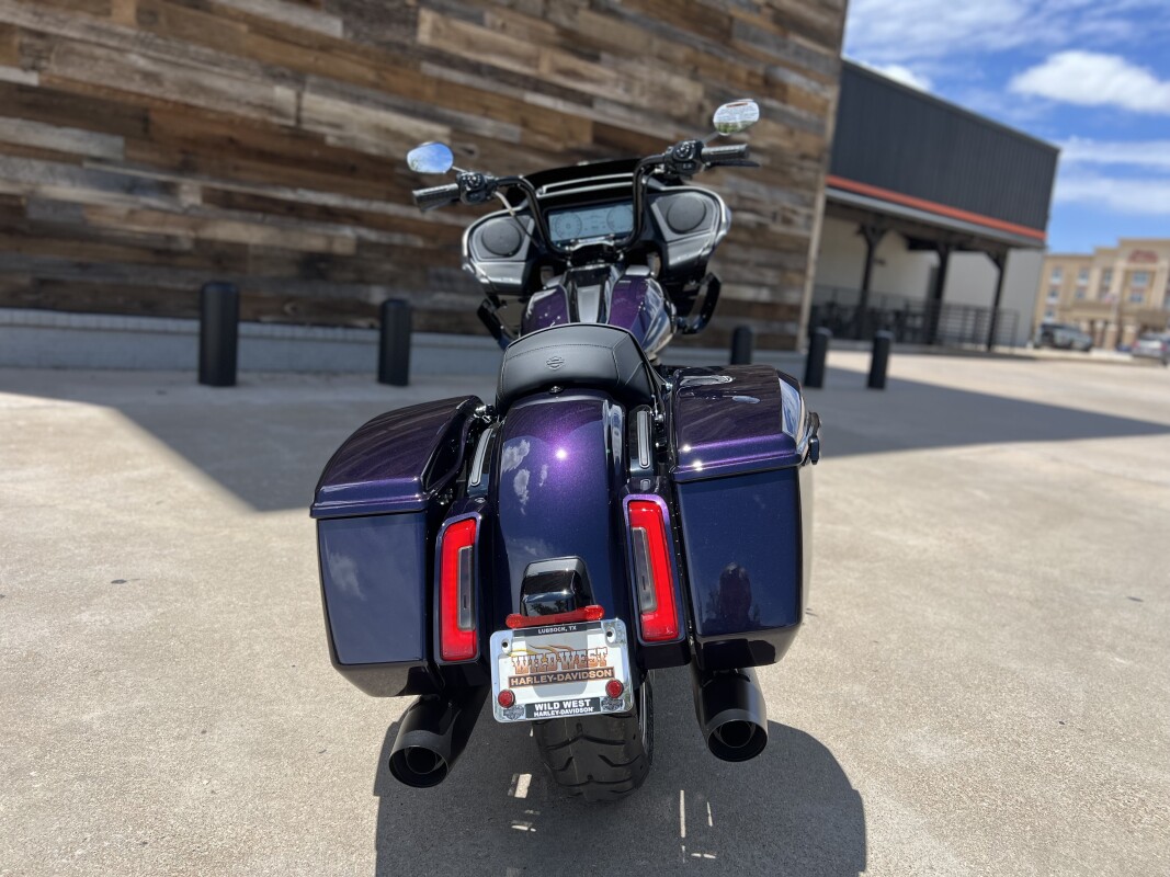 2025 Harley-Davidson Road Glide Mystic Shift - Black Finish - Photo 7