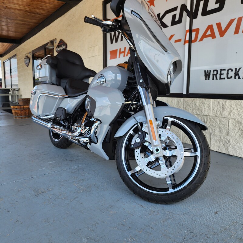 2025 Harley-Davidson Street Glide Ultra – FLHXU - Photo 5