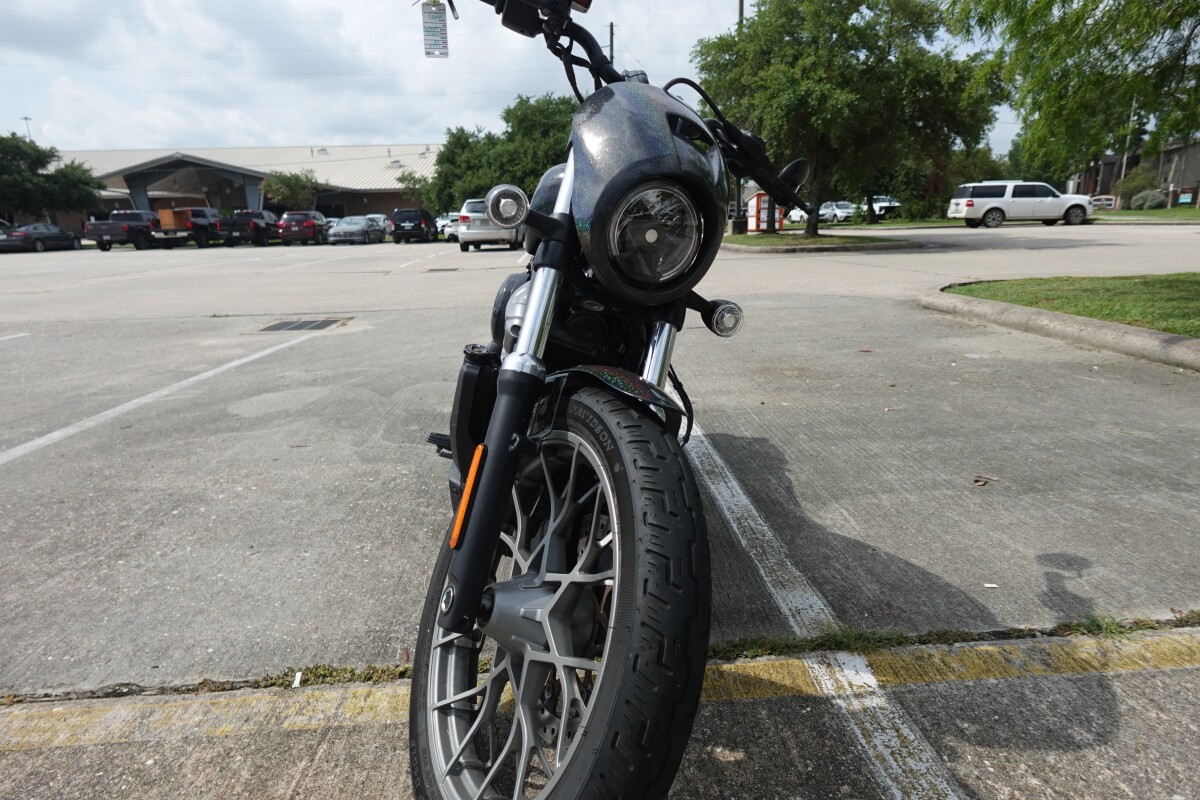 2023 Harley-Davidson Nightster RH975 - Photo 3