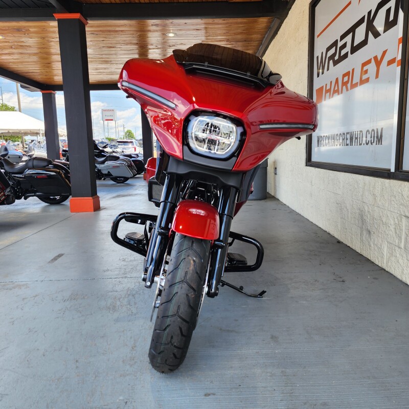 FLHX 2025 Street Glide - Photo 3
